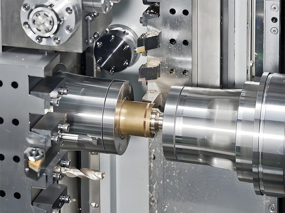 RMS Industrial Components Manufacturing Facility