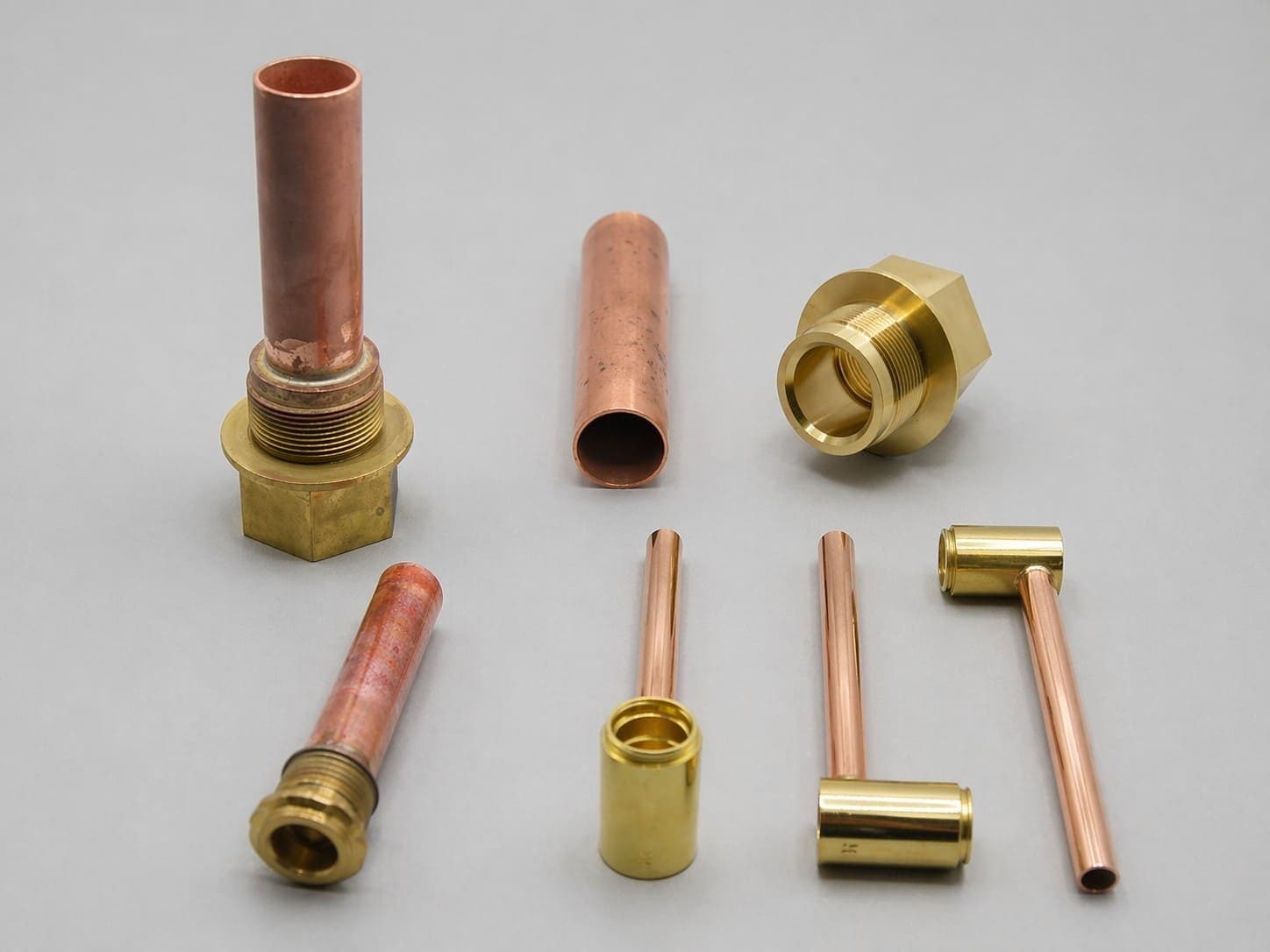 Brass Copper Brazing