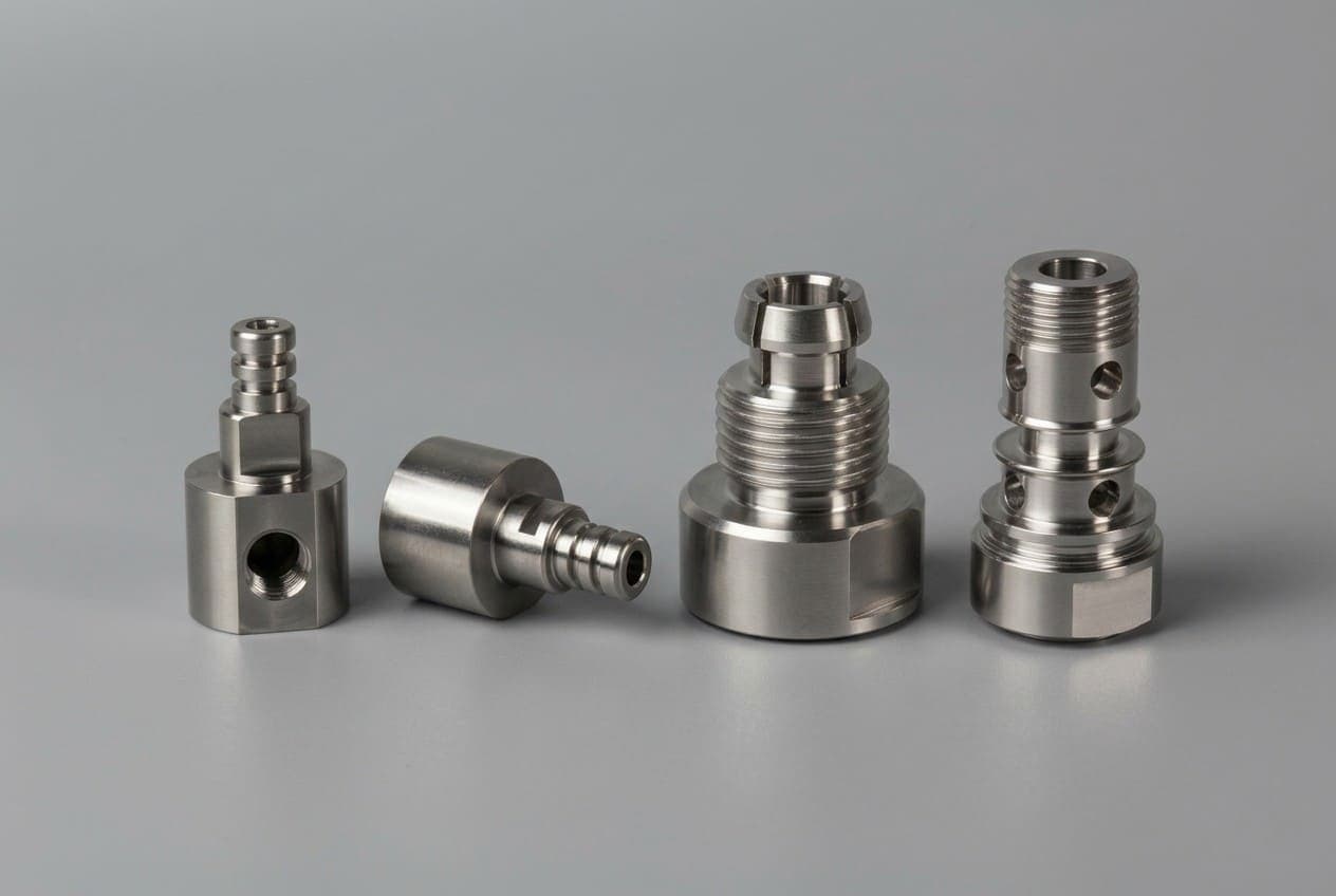 CNC Turned Components