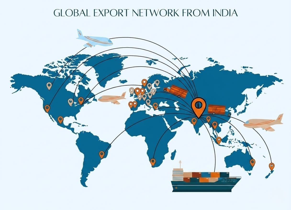 Global Export Logistics
