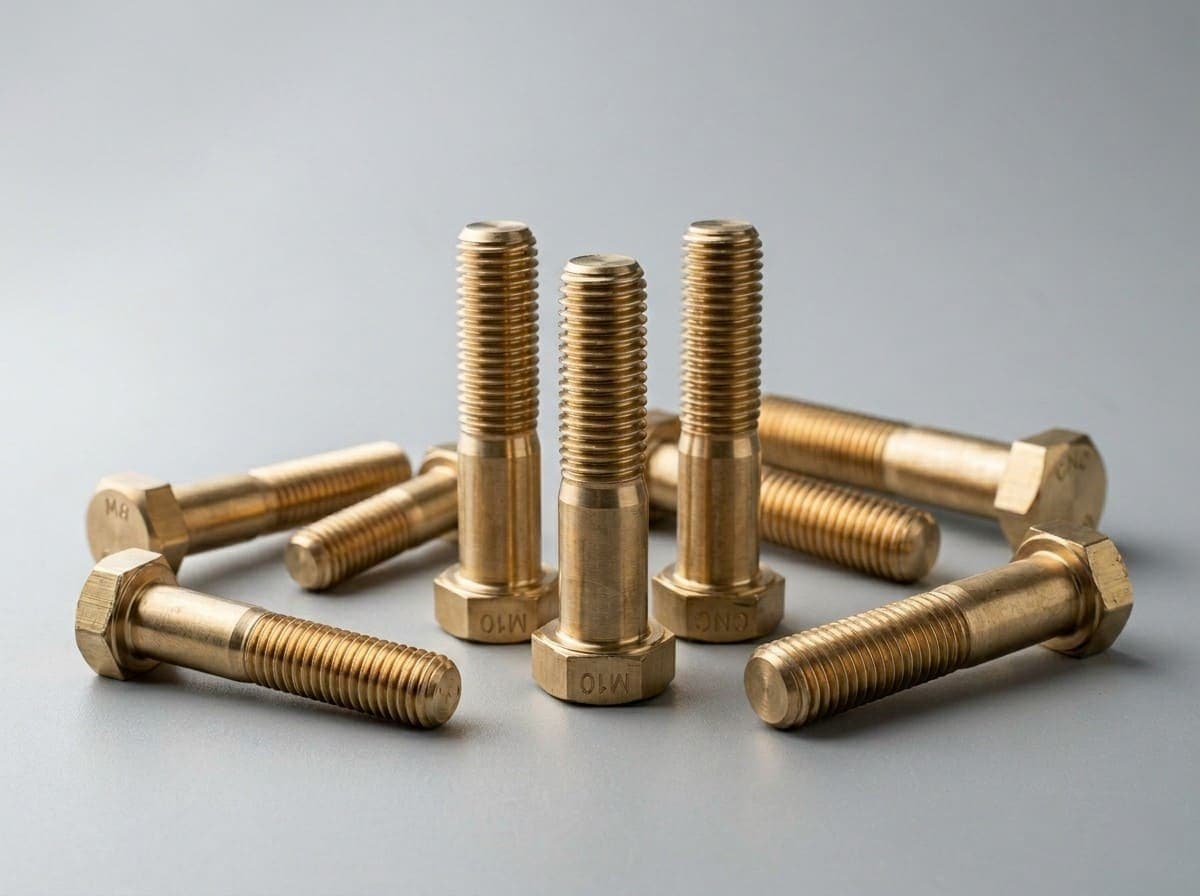 Brass Bolts