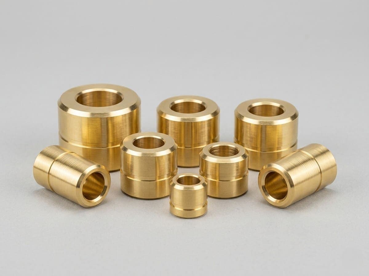 Brass Bush