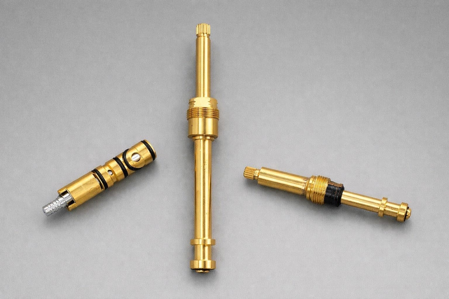 Brass Ceramic Valve Parts