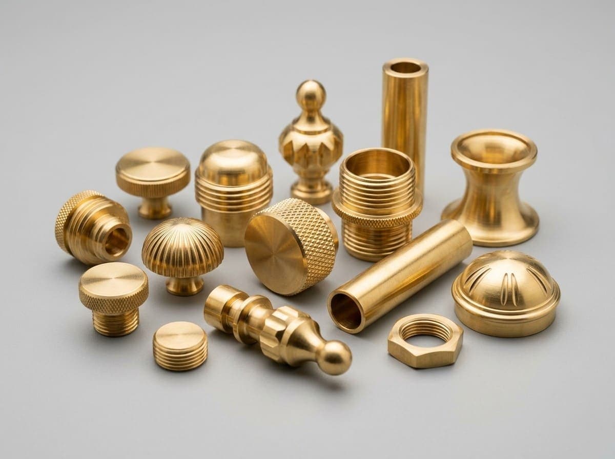 Brass Decorative Parts