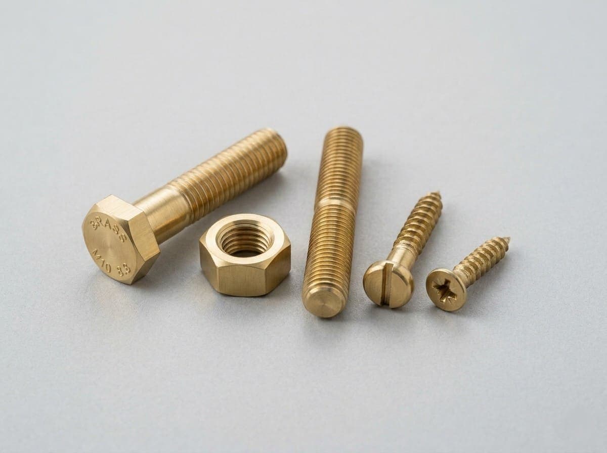 Brass Fasteners