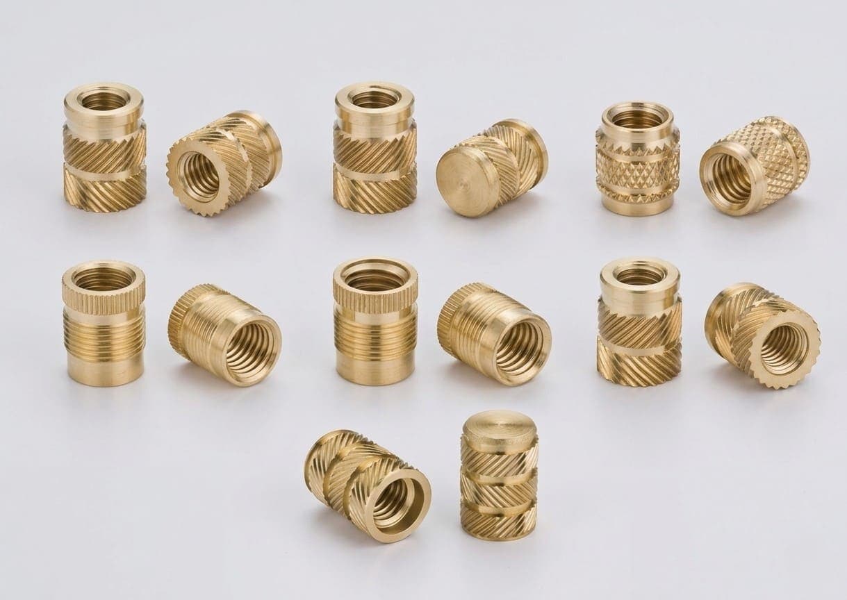 Brass Inserts