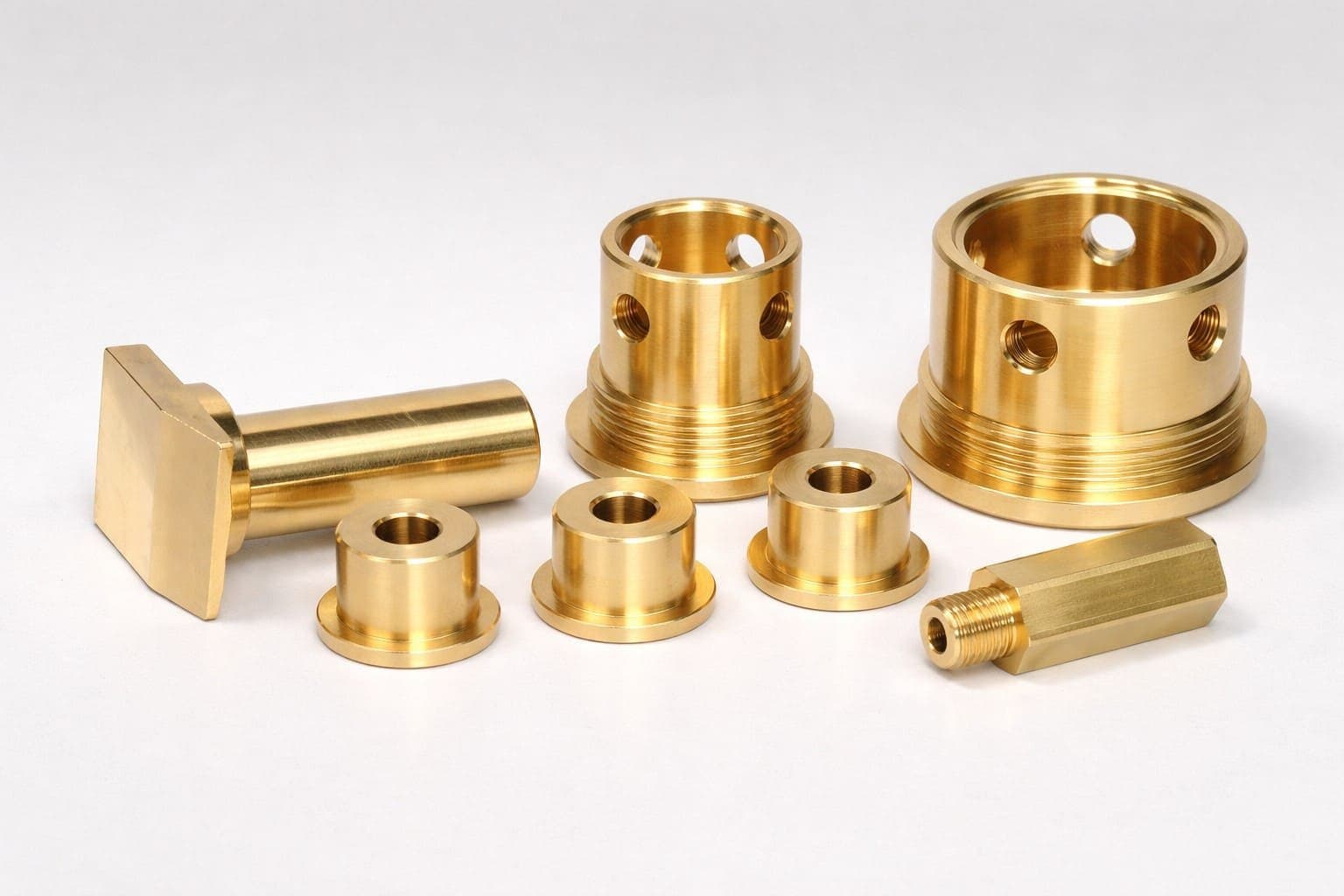 Brass Marine Components