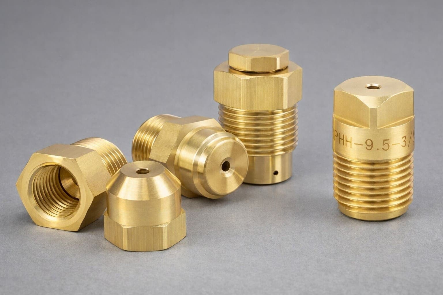 Brass Nozzle