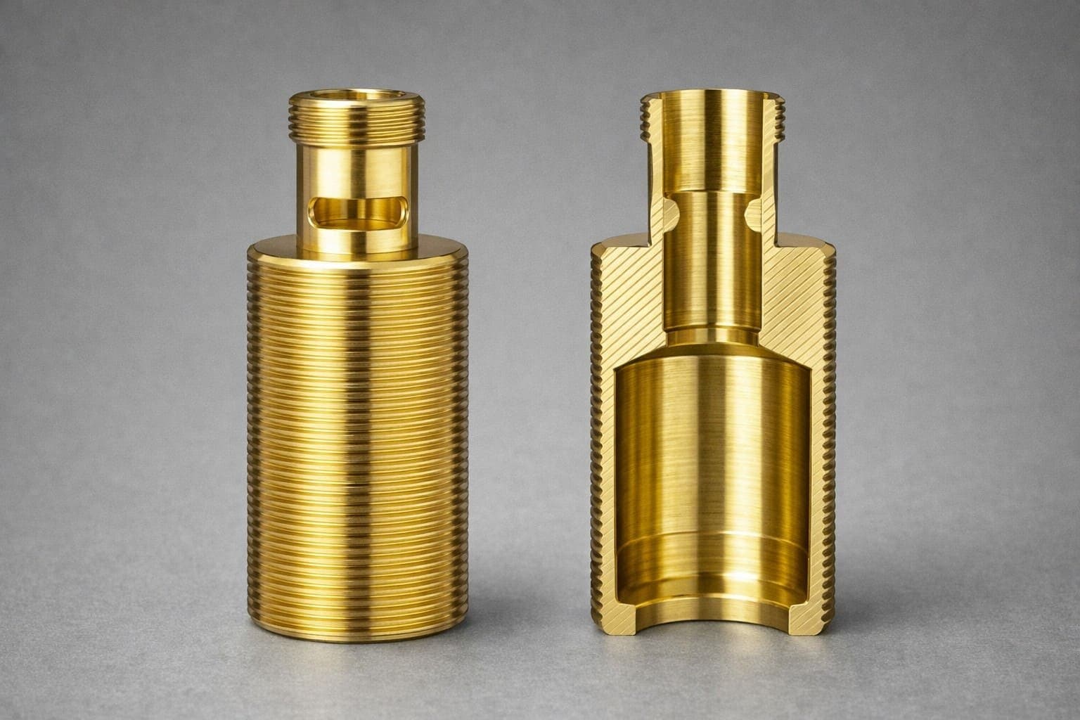 Brass Sensors Parts