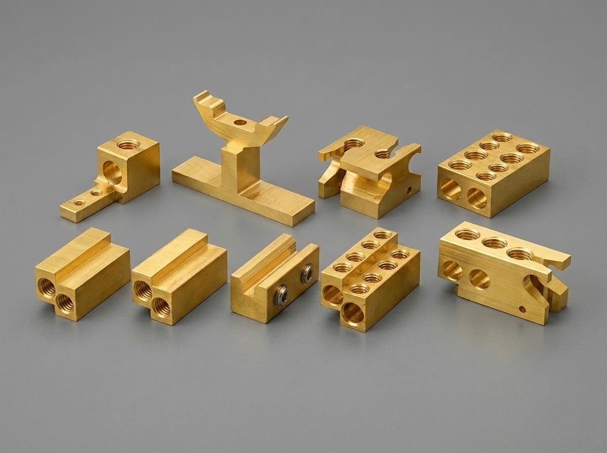 Brass Terminals