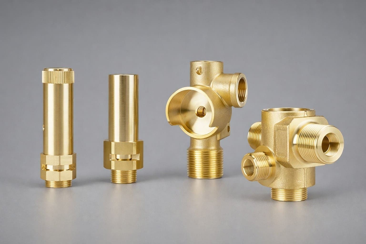 Brass Valves and Fittings