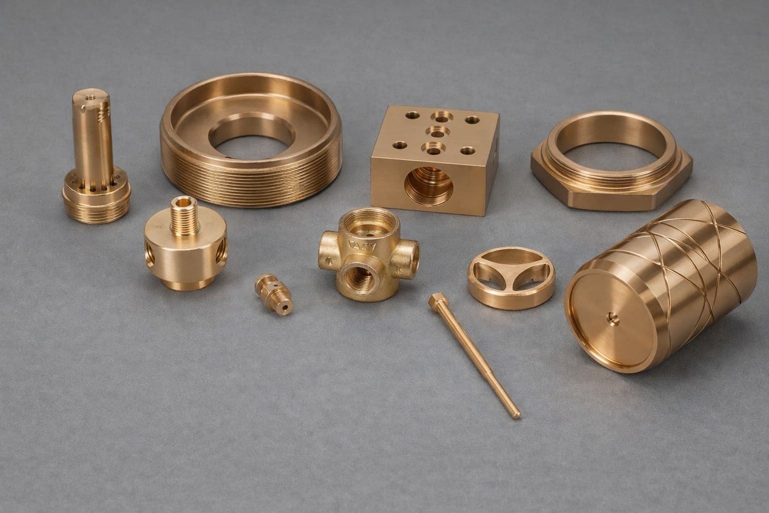 Bronze Components