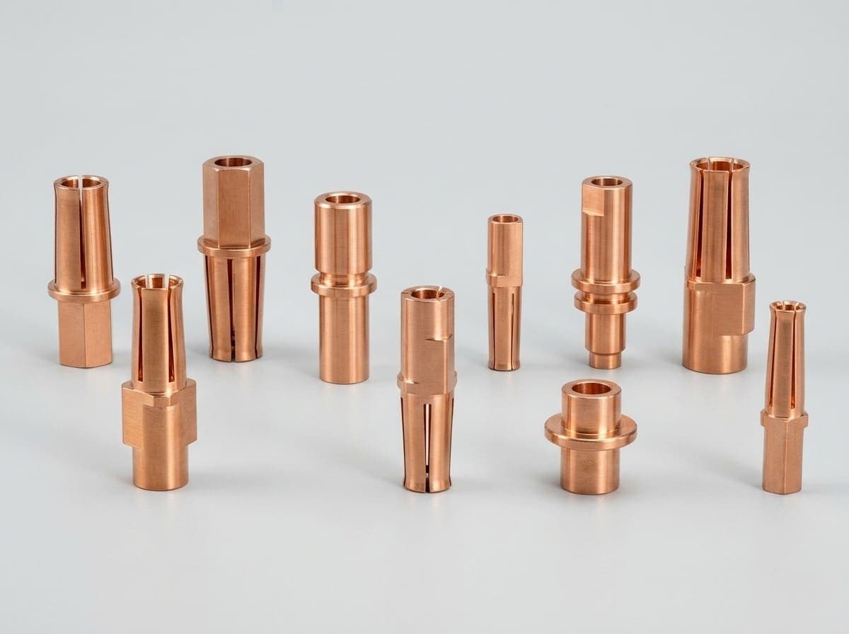 Copper Pins
