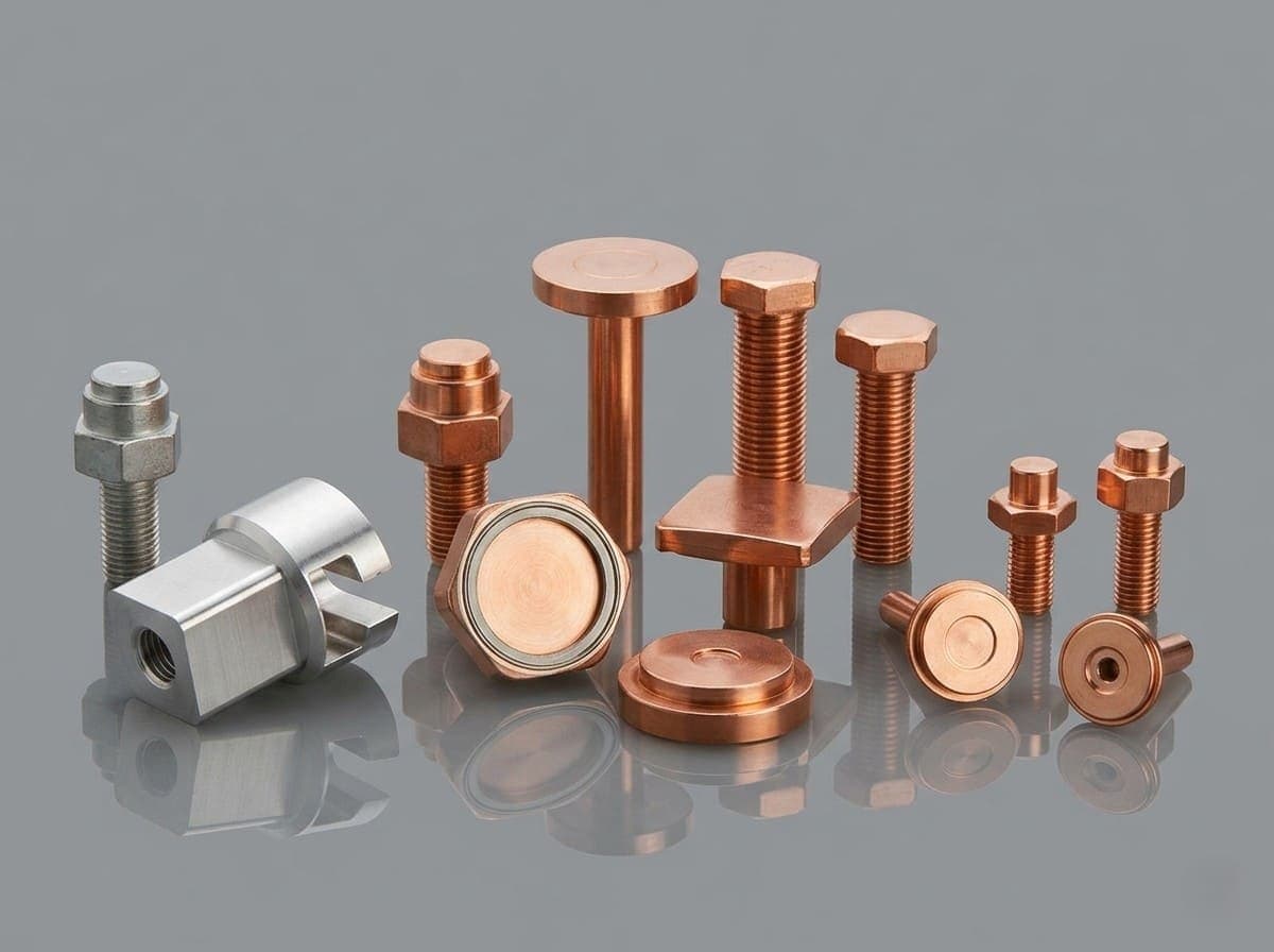 EV Metal Components (Electric Vehicle Machined Components)