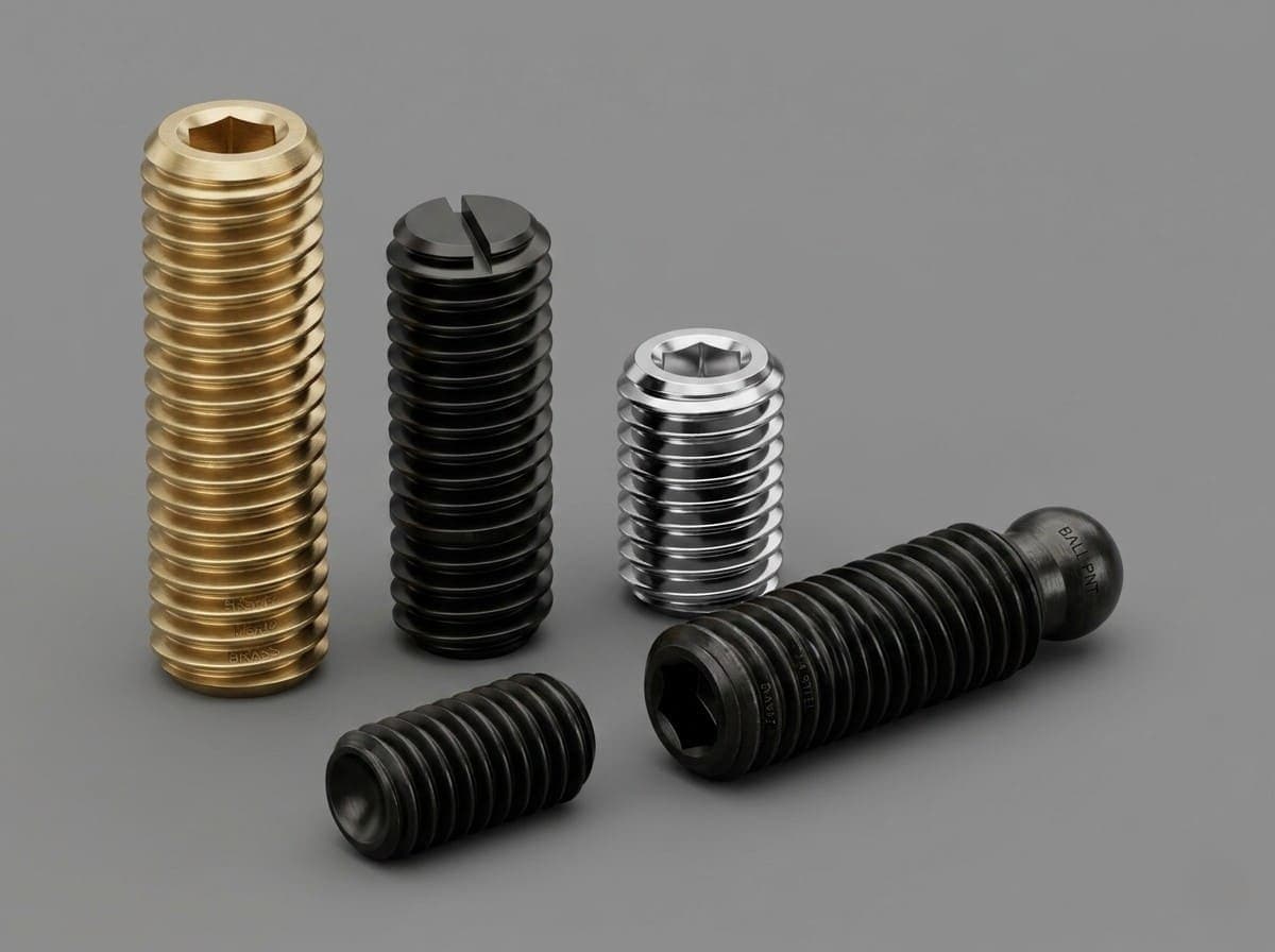 Grub Screws