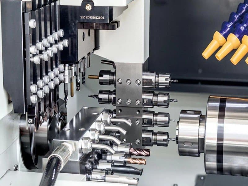 RMS Industrial Components Infrastructure