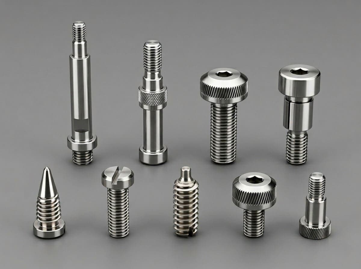 Precision Fasteners