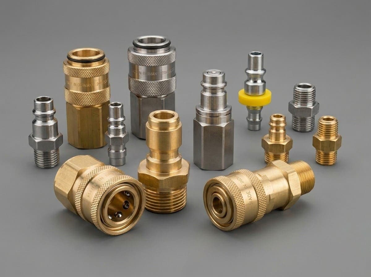 Quick Release Coupling Fittings