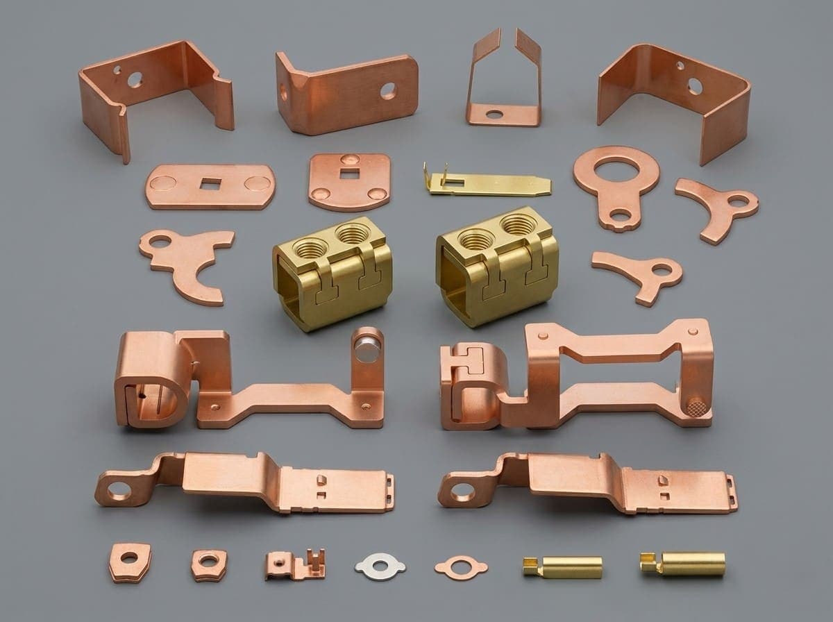 Sheet Metal Components
