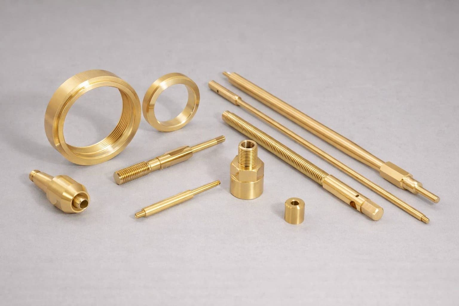Swiss CNC Machining Parts