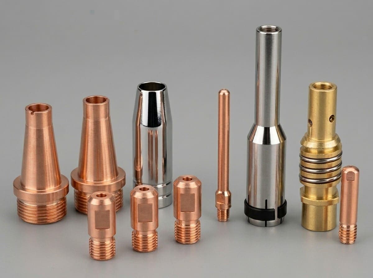Welding Nozzles